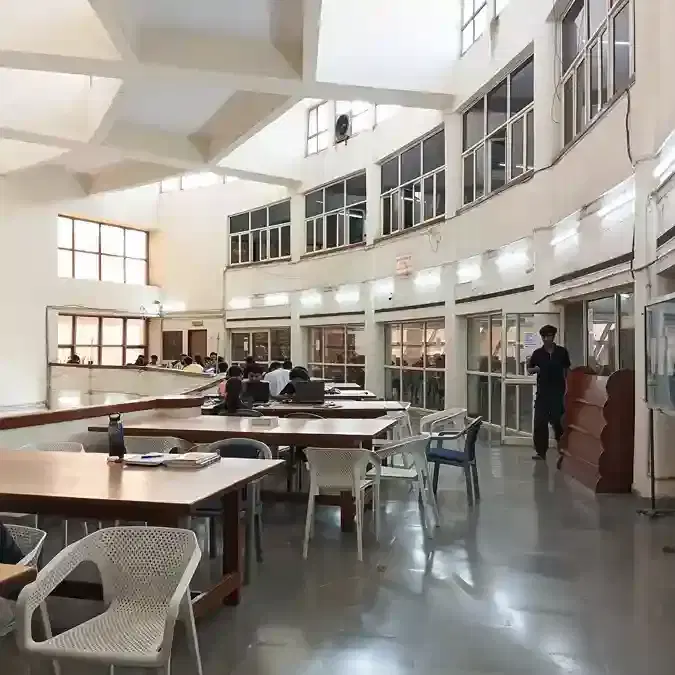 DTU Academic Building photo 21